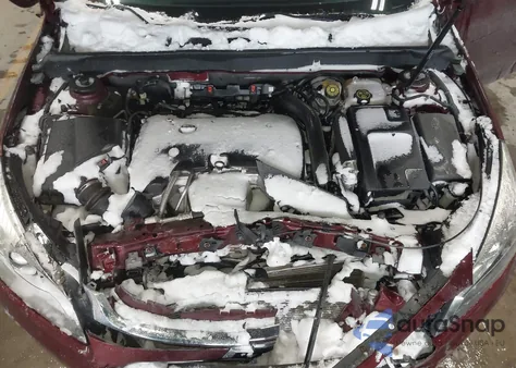 2015 Chevrolet Malibu 2Lz from USA, damaged, VIN 1G11G5SX4FF143555